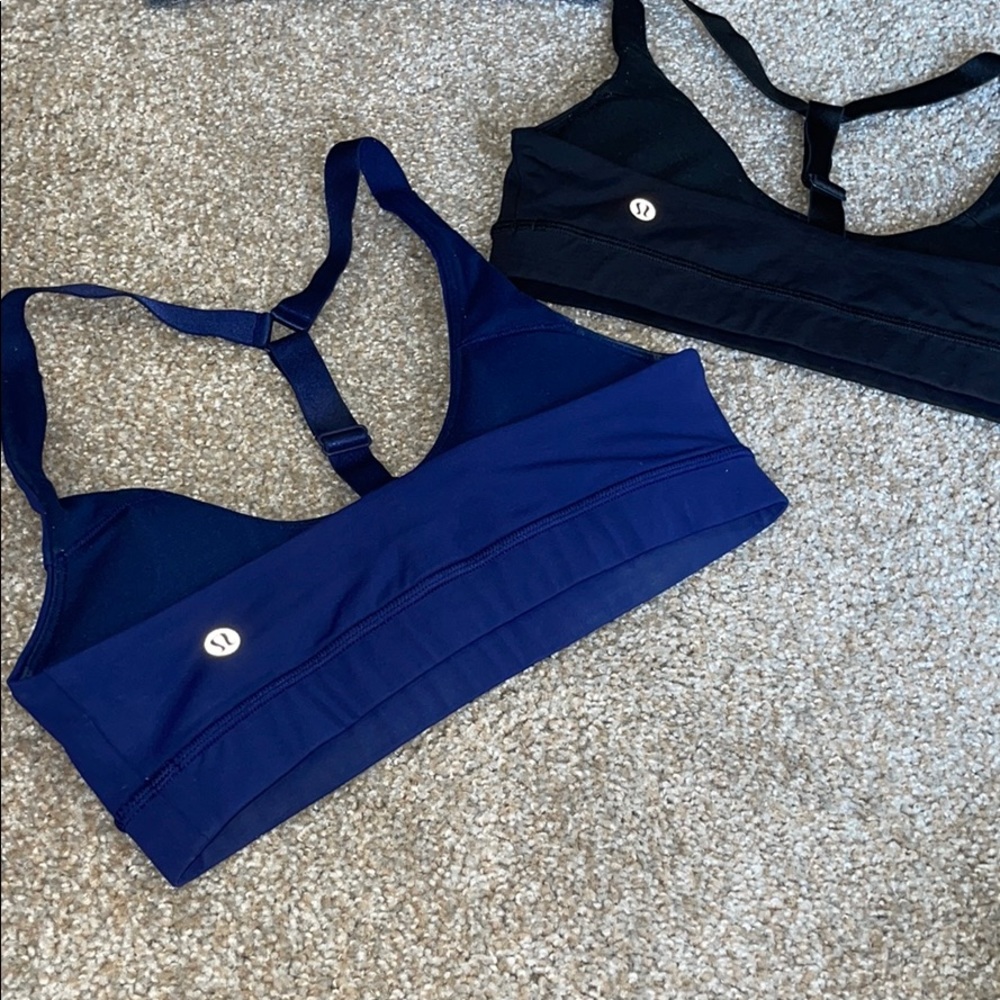 3 sports bras